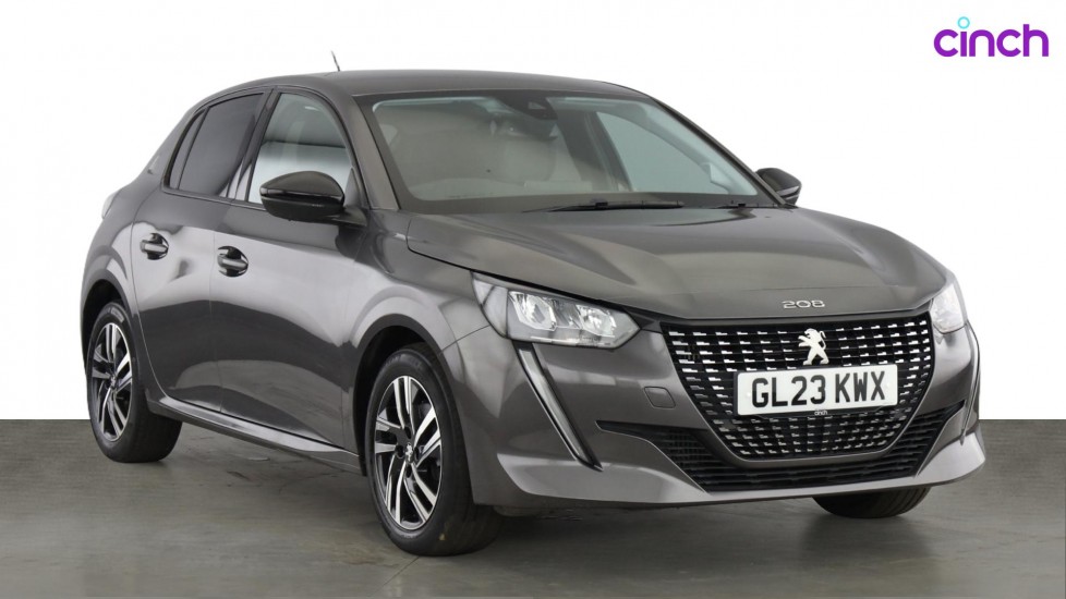 2023 Peugeot 208