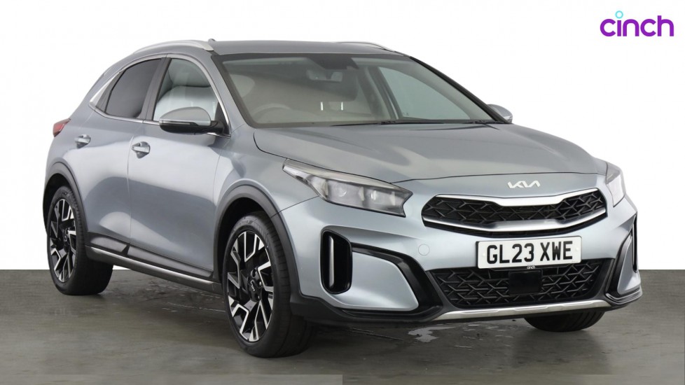 2023 KIA XCeed