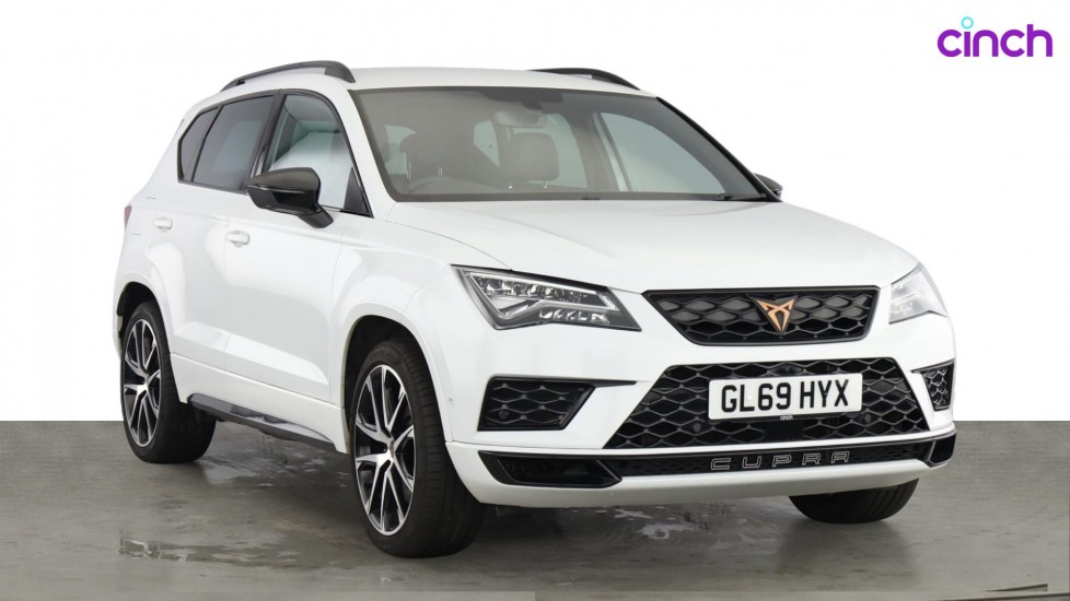 2019 SEAT Ateca