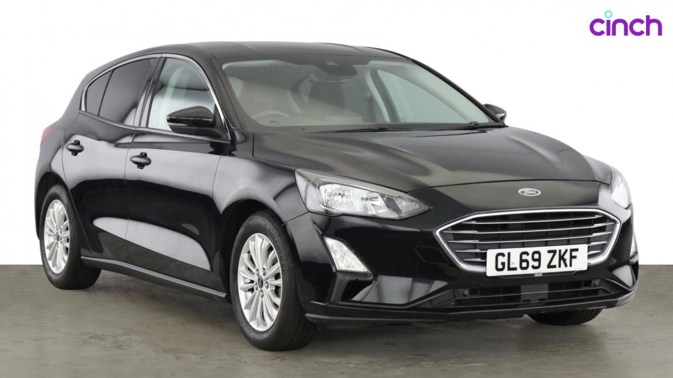 2019 Ford Focus