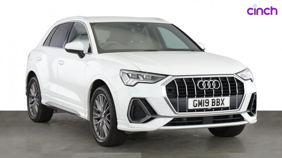 2019 Audi Q3