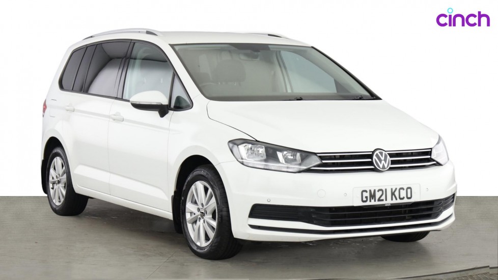 2021 Volkswagen Touran