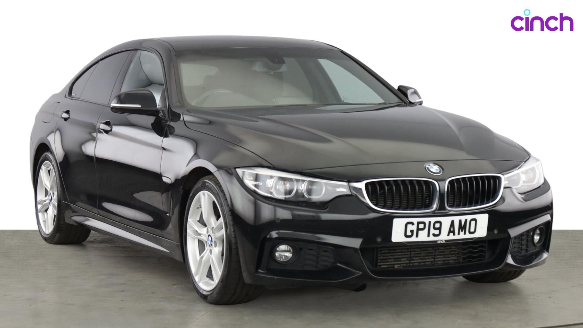 BMW 4 Series Gran Coupe listing photo