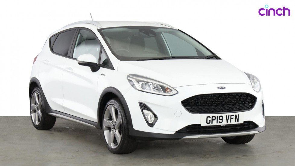 2019 Ford Fiesta