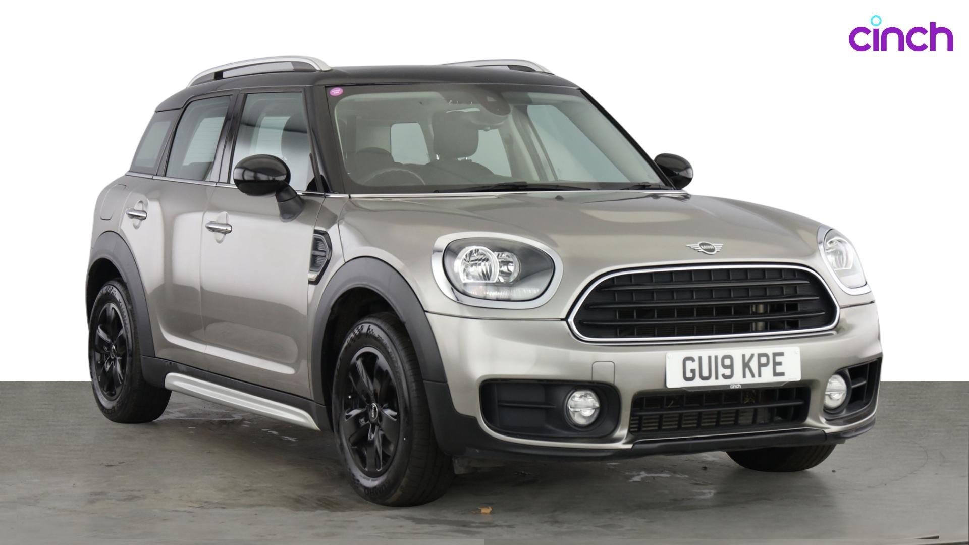 MINI Countryman listing photo