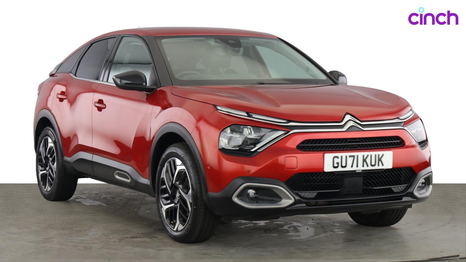 Citroen C4 listing photo