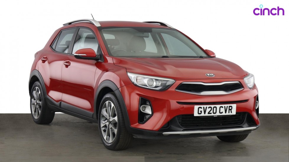 Kia Stonic 1.0T GDi 2 5dr - 2020 | 31,485 miles | Petrol | Manual