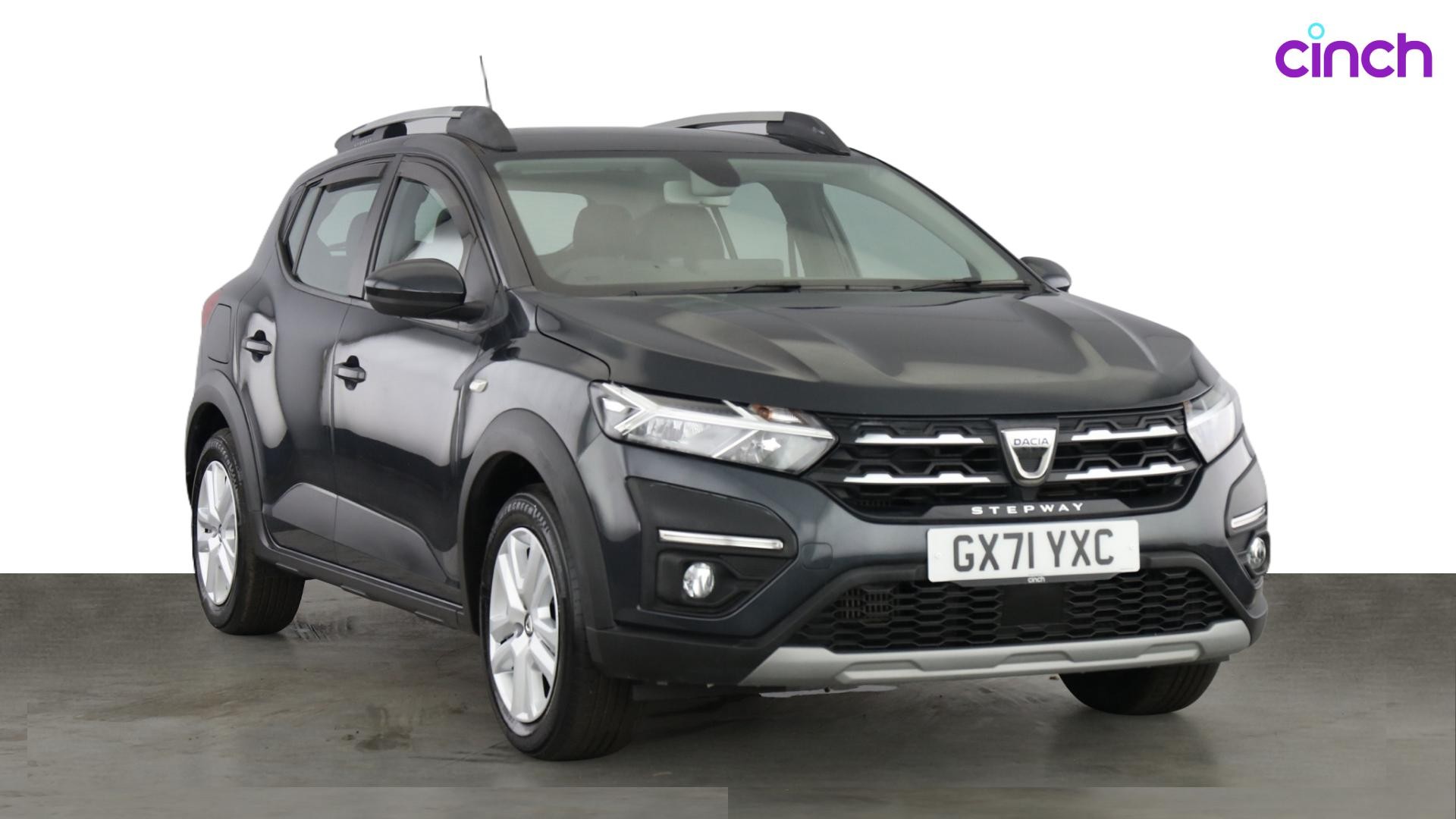 Dacia Sandero Stepway listing photo