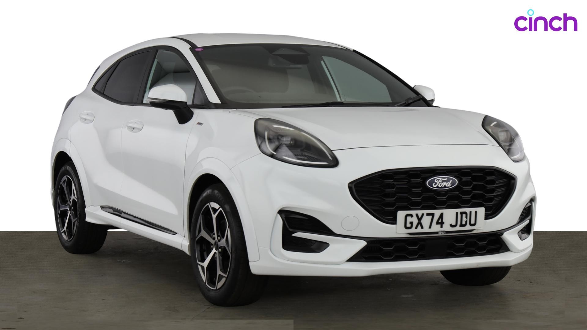 Ford Puma dealer public-web source image