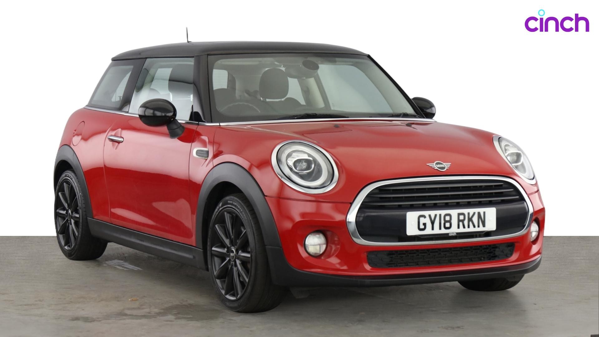 MINI Hatchback dealer public-web source image