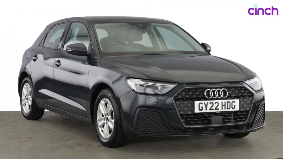 2022 Audi A1
