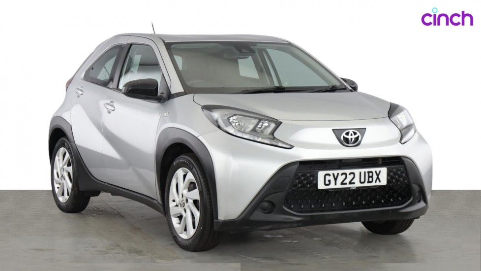 2022 Toyota Aygo X