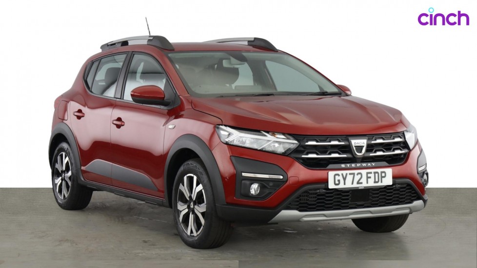 2022 Dacia Sandero