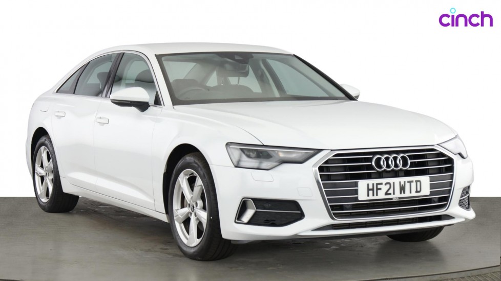 2021 Audi A6