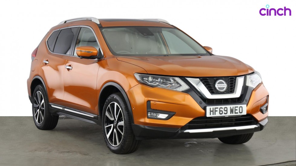 2019 Nissan X-Trail
