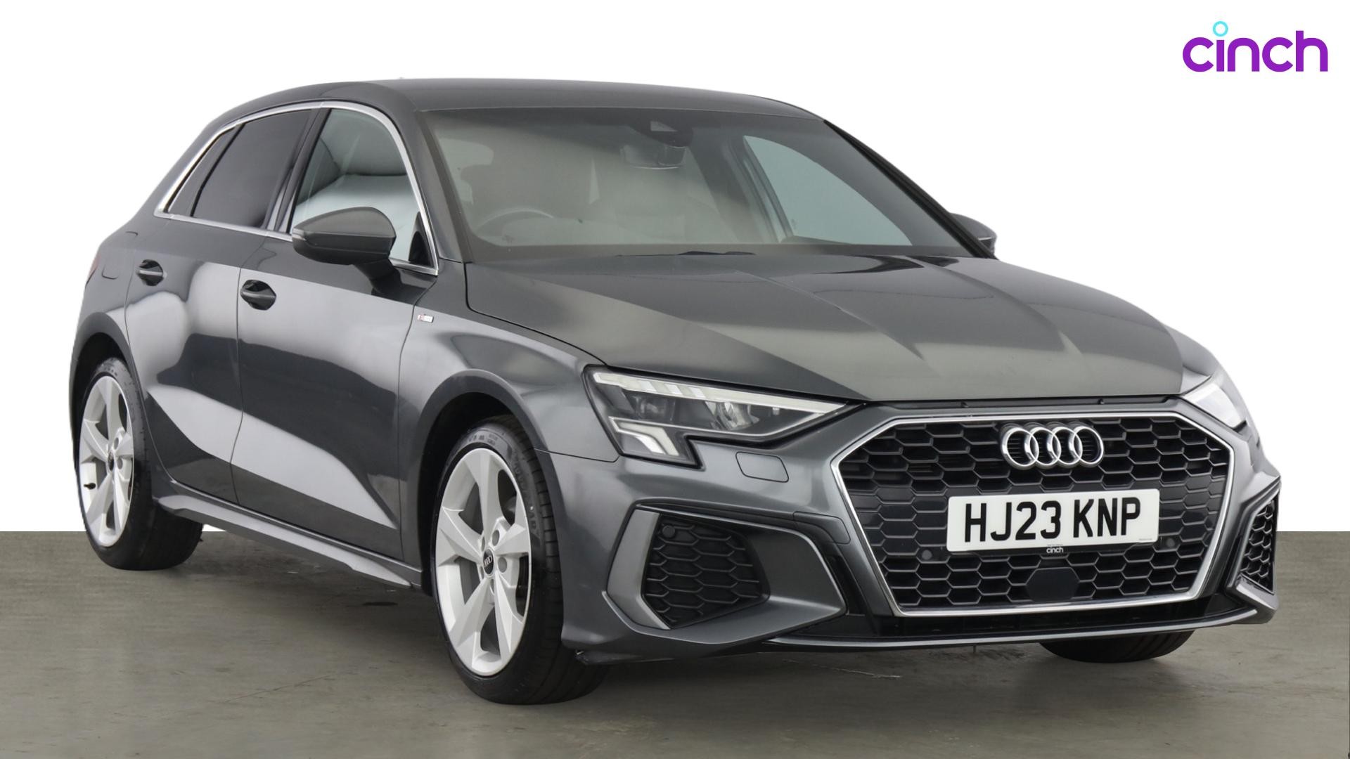 Audi A3 dealer public-web source image