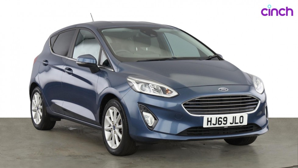 2019 Ford Fiesta