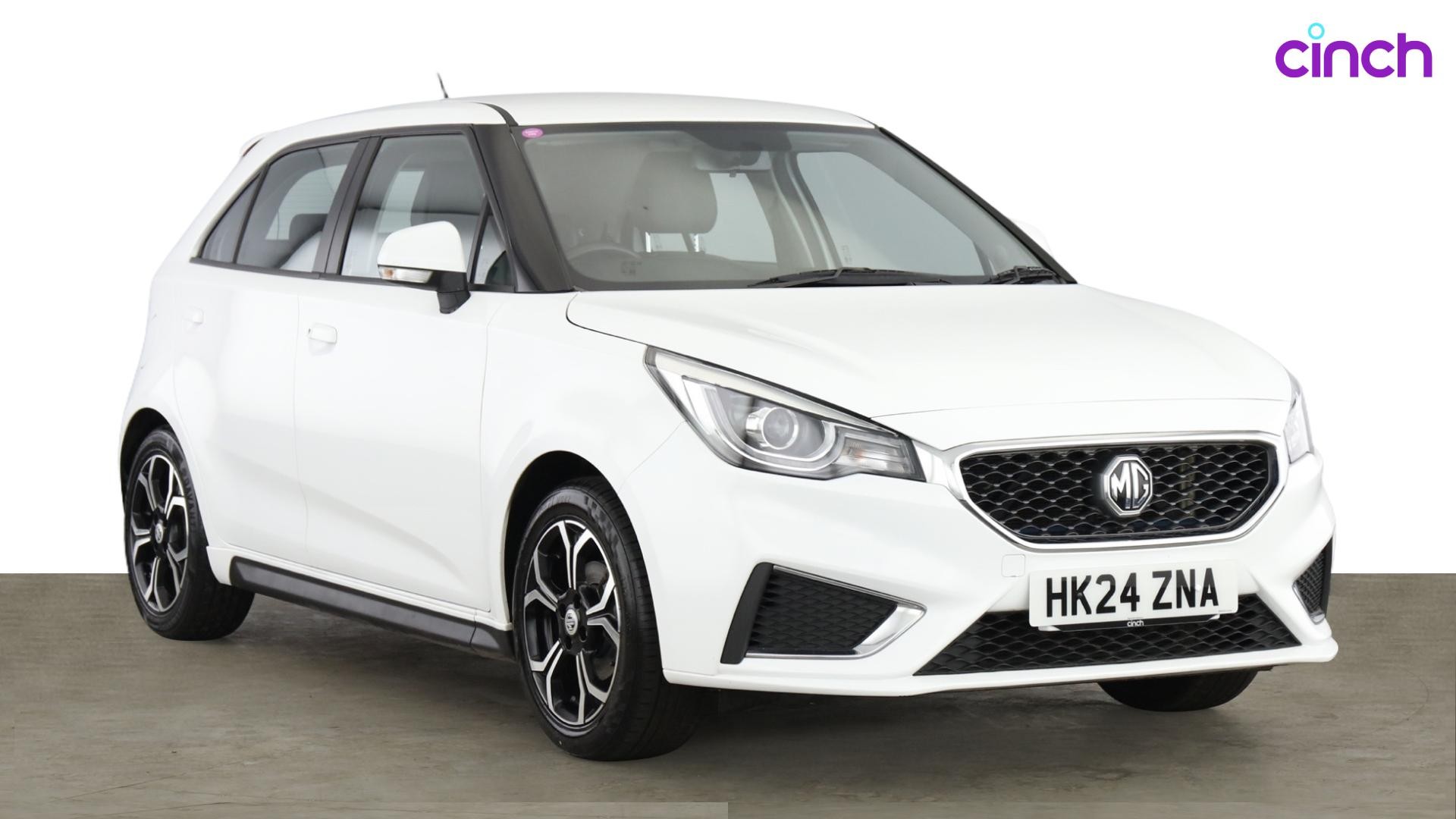 MG Mg3 listing photo