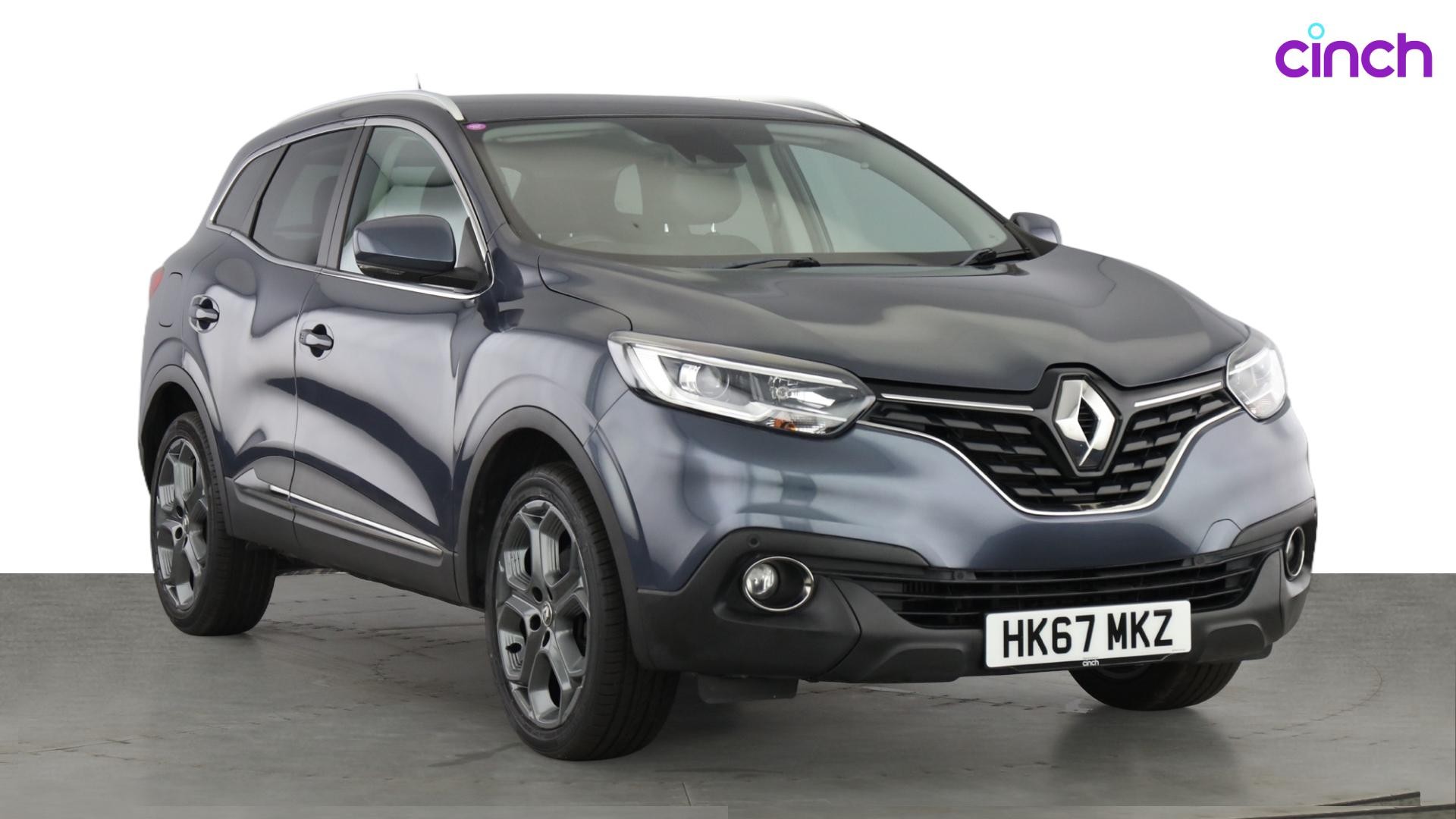 Renault Kadjar listing photo