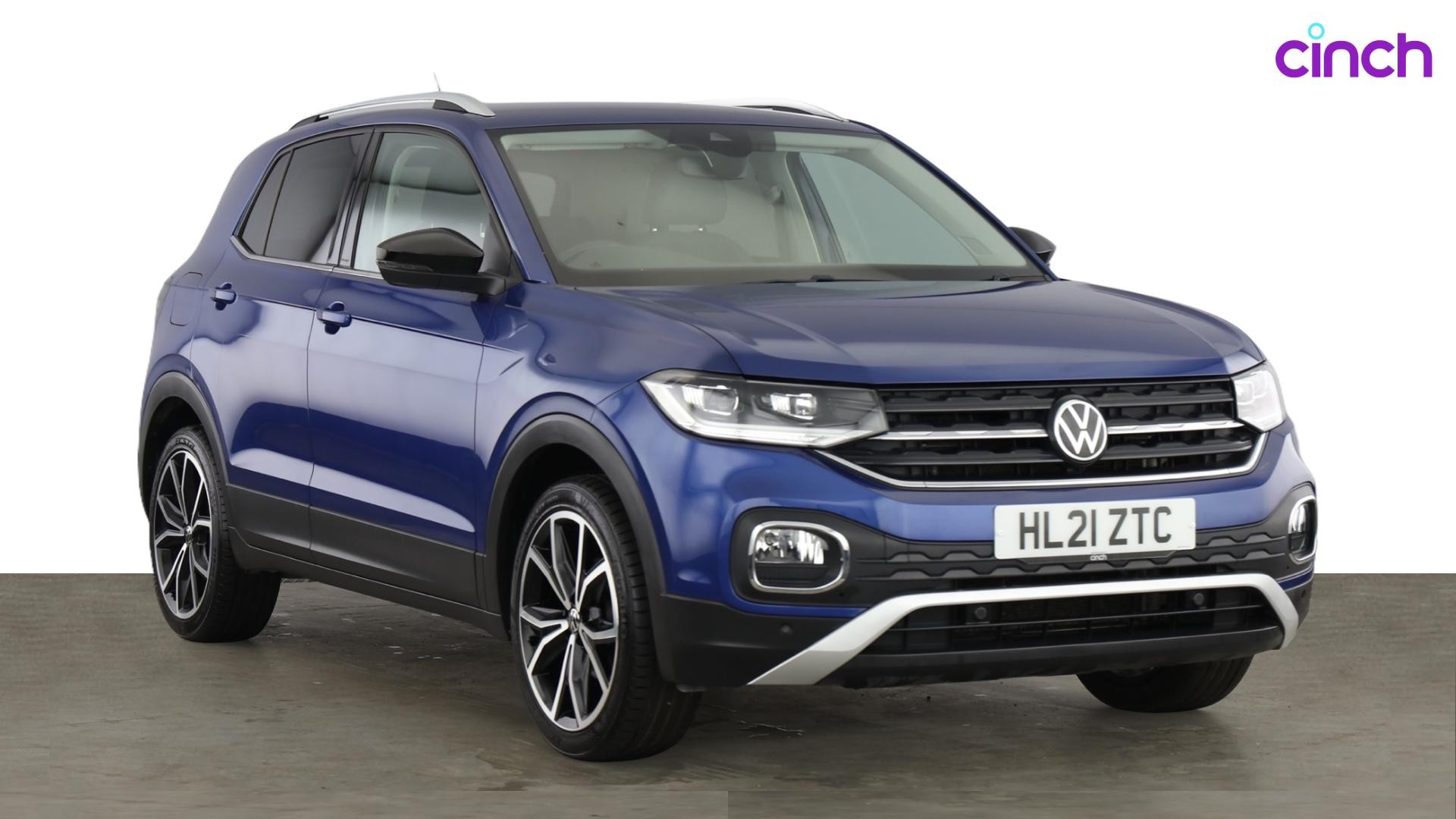 Volkswagen T-cross listing photo