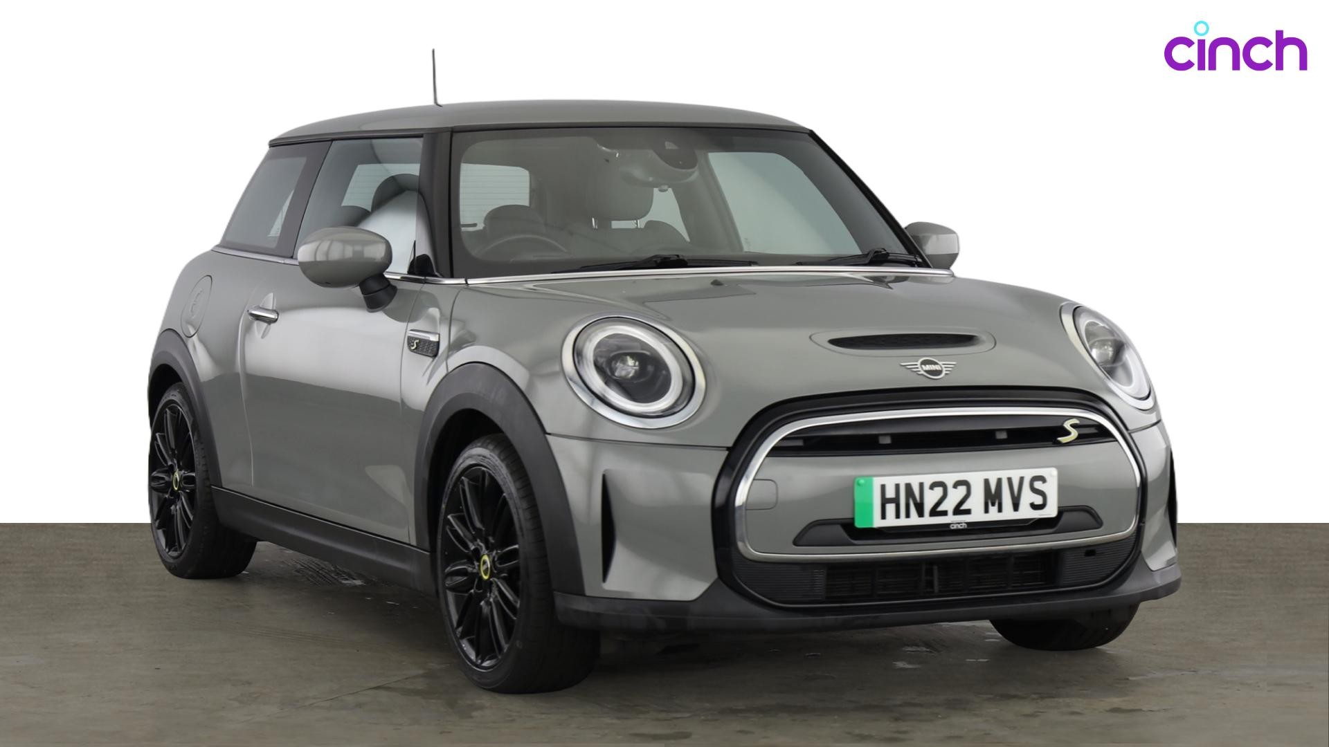 MINI Hatchback listing photo