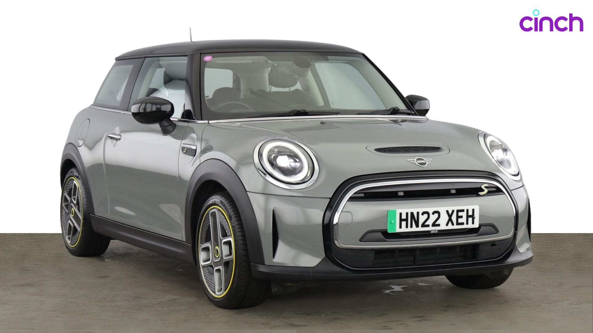 MINI Hatchback listing photo