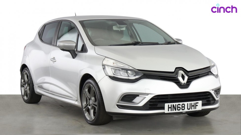 2018 Renault Clio