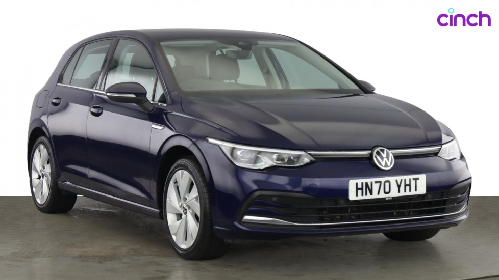 2020 Volkswagen Golf