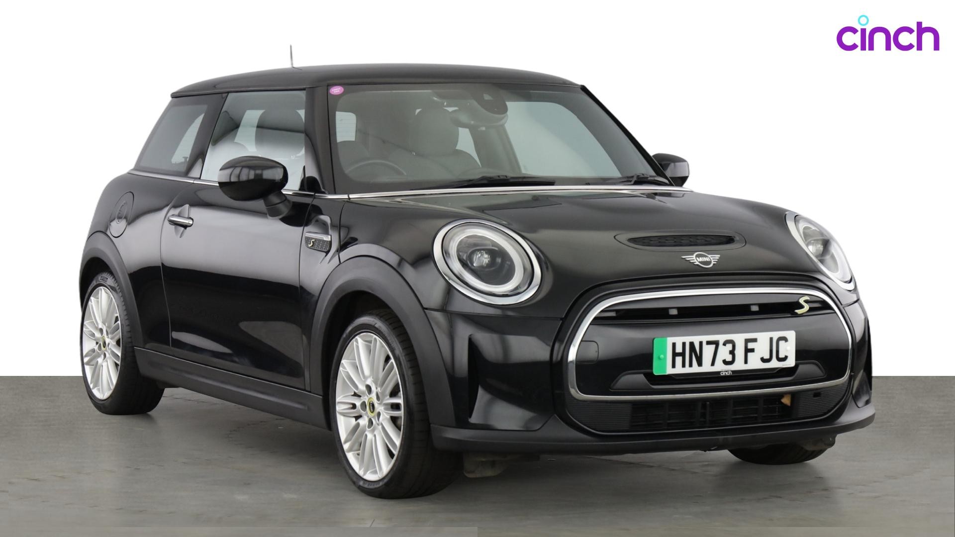 MINI Hatchback listing photo