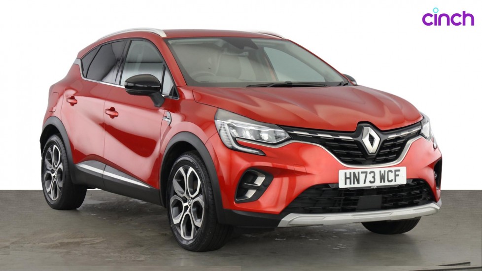 2023 Renault Captur