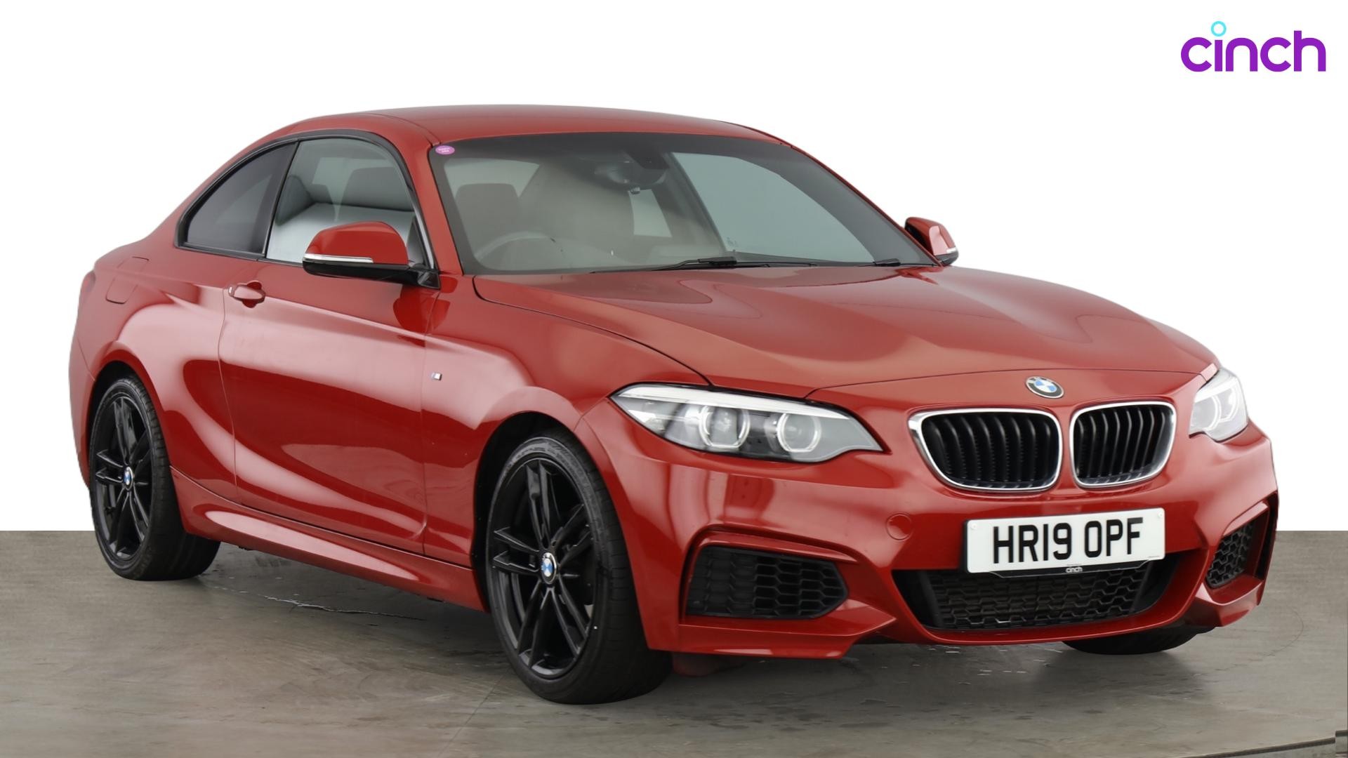 BMW 2 Series dealer public-web source image
