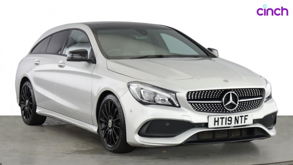 2019 Mercedes-Benz CLA