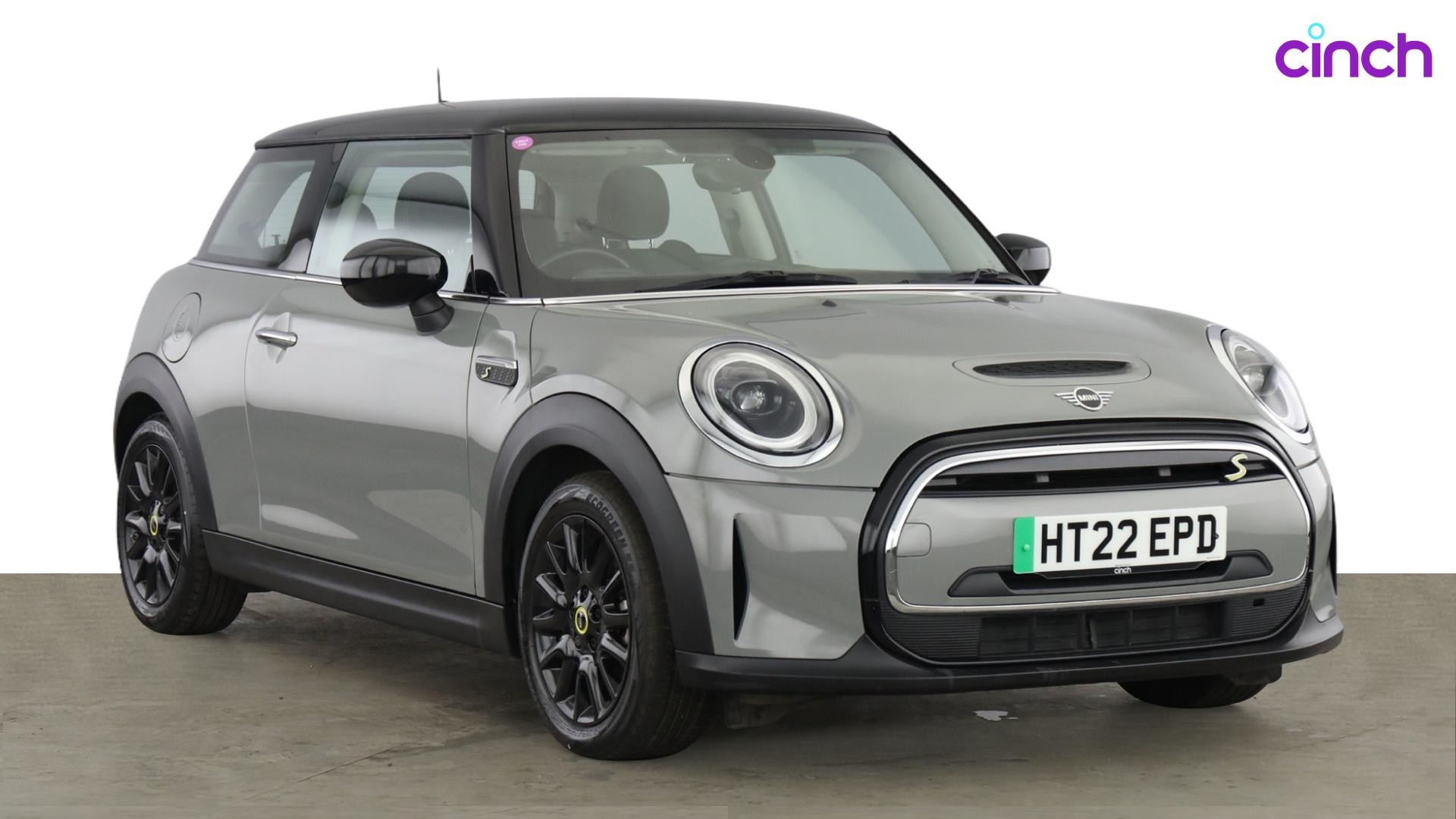 MINI Hatchback listing photo