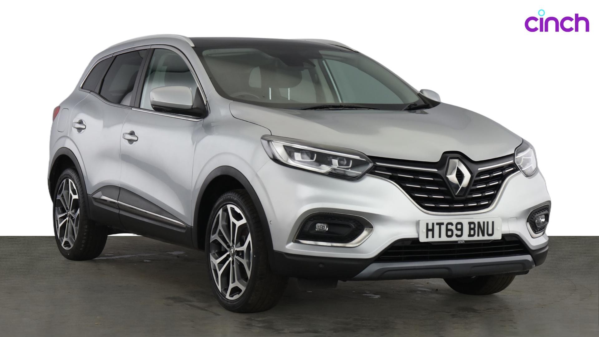 Renault Kadjar listing photo