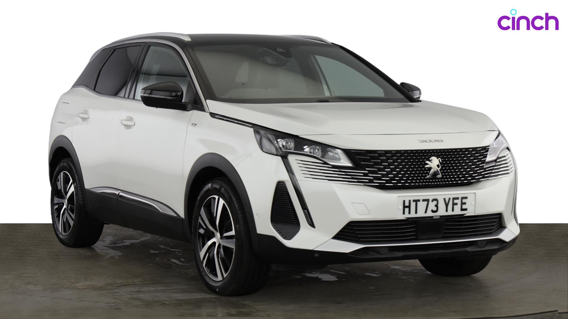 Peugeot 3008 listing photo