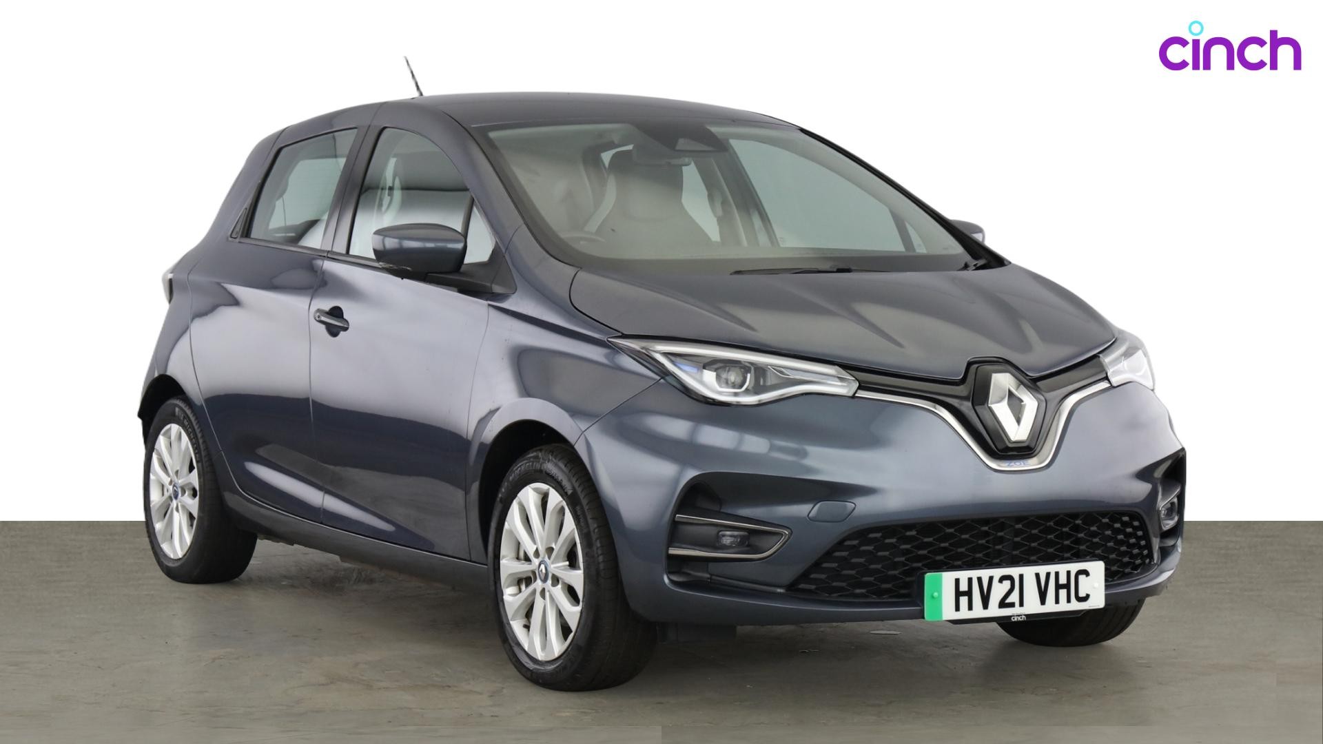 Renault Zoe listing photo