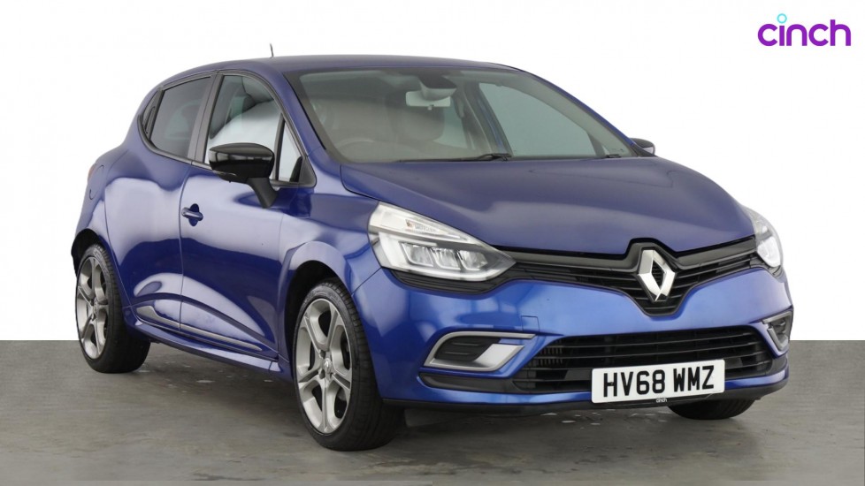2018 Renault Clio