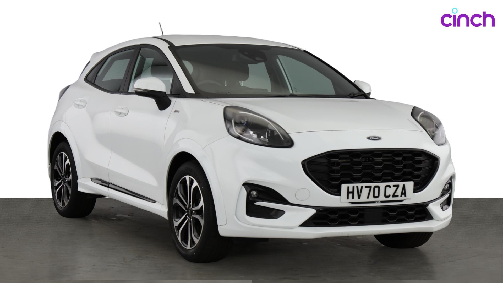 Ford Puma dealer public-web source image