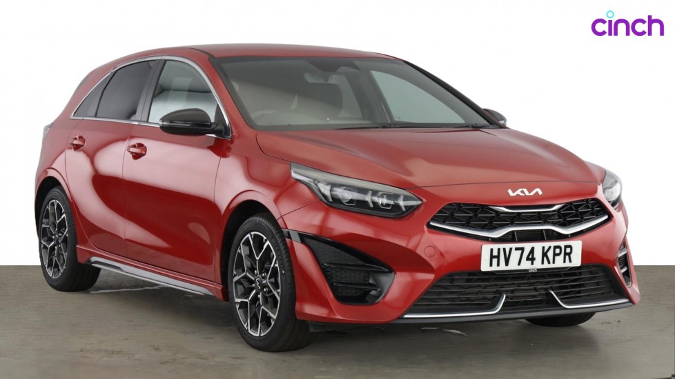 2024 KIA Ceed