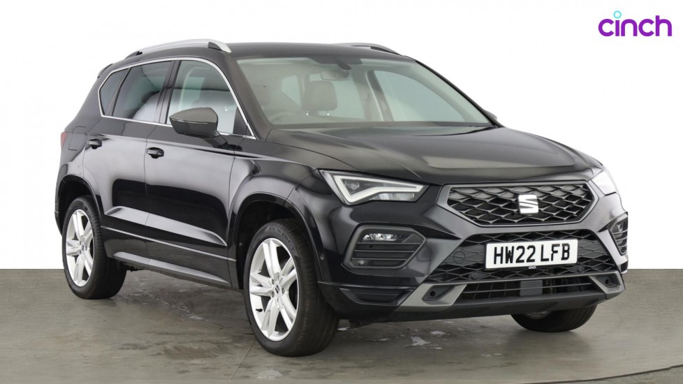 2022 SEAT Ateca