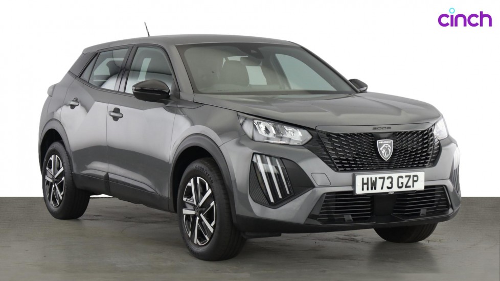 2023 Peugeot 2008