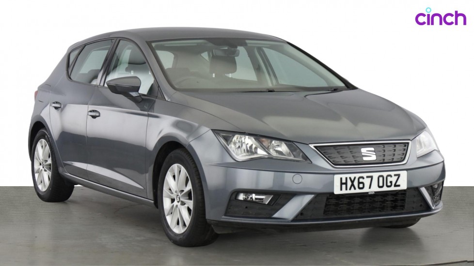 2017 SEAT Leon