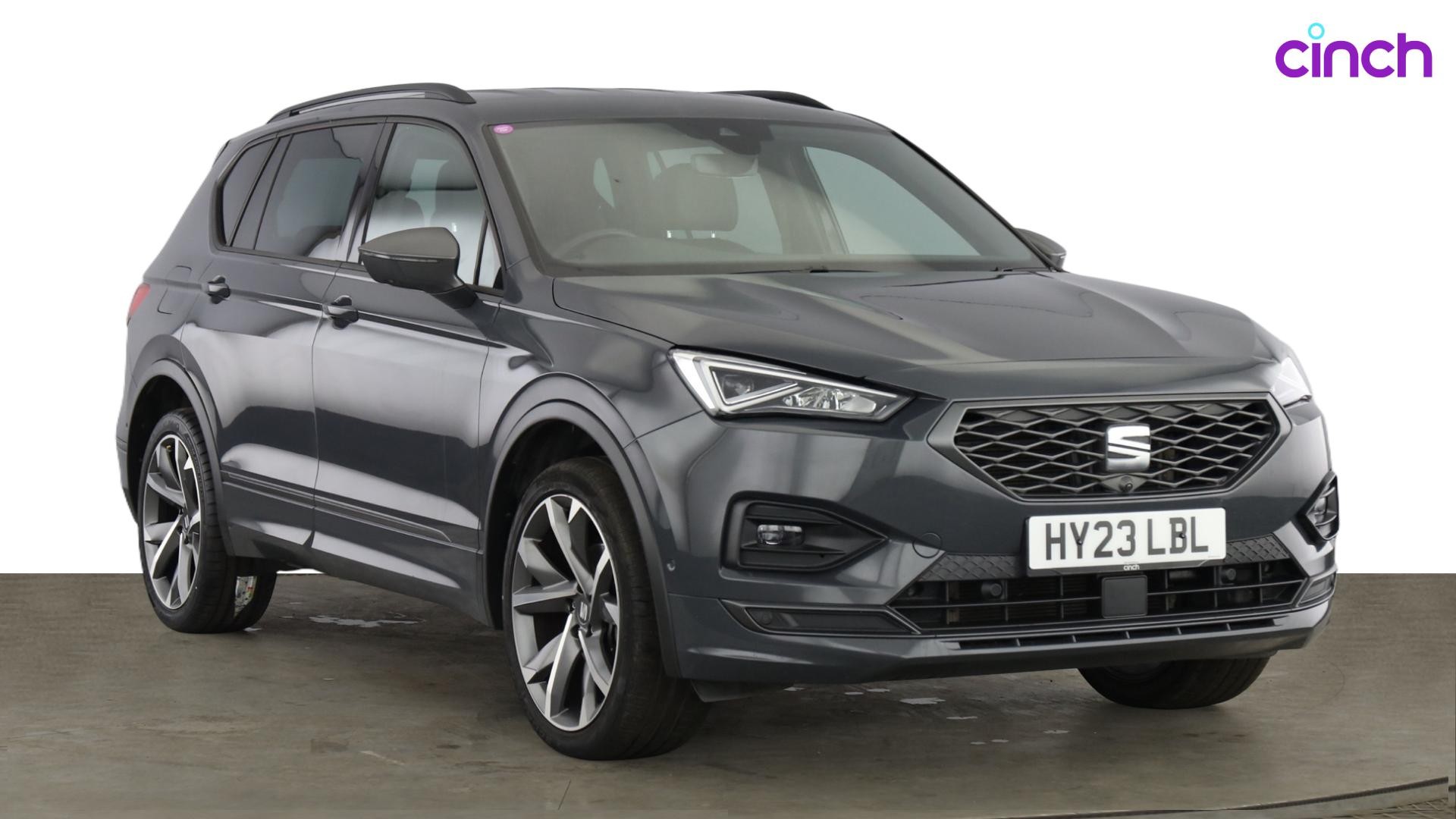 SEAT Tarraco listing photo