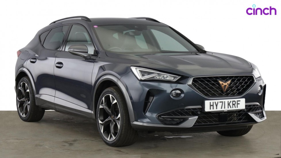 2021 Cupra Formentor