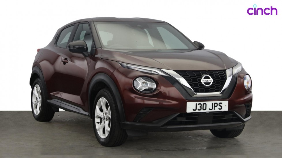 2020 Nissan Juke
