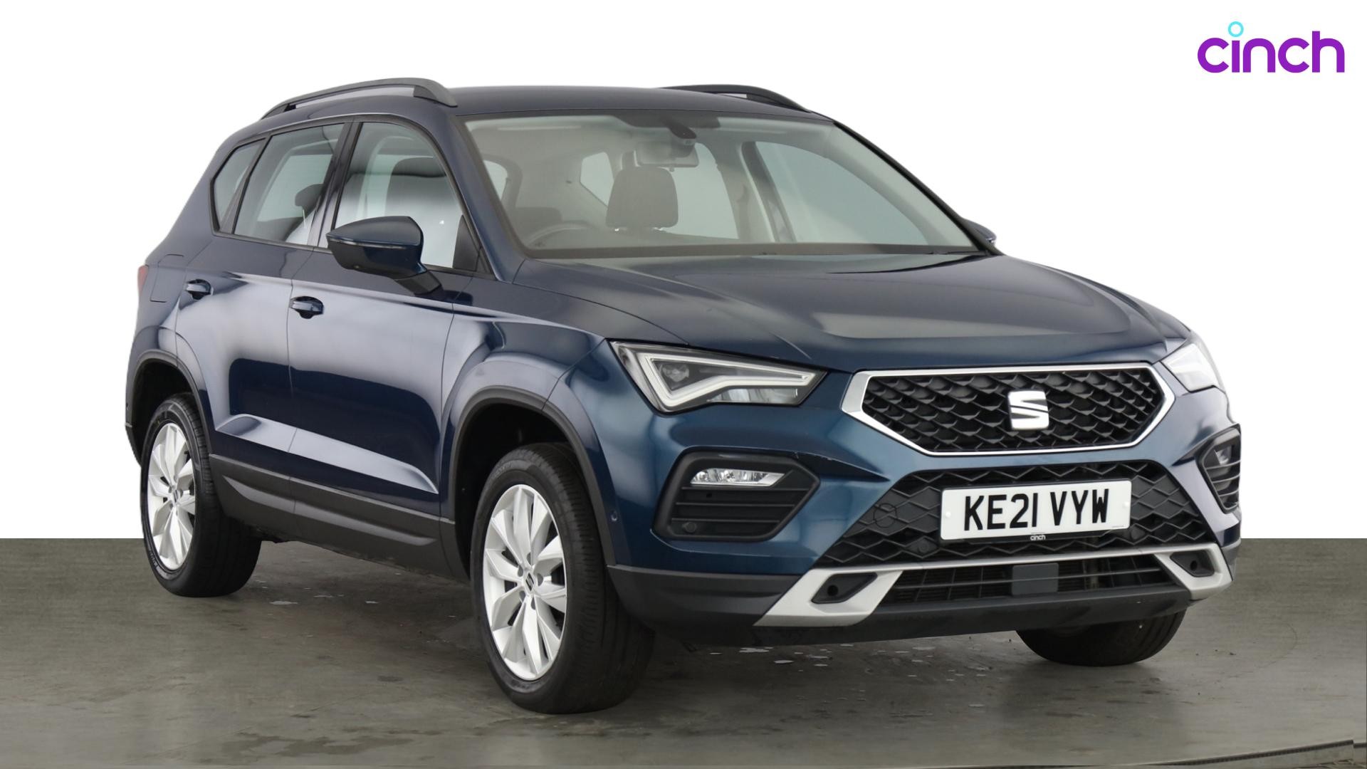 SEAT Ateca listing photo