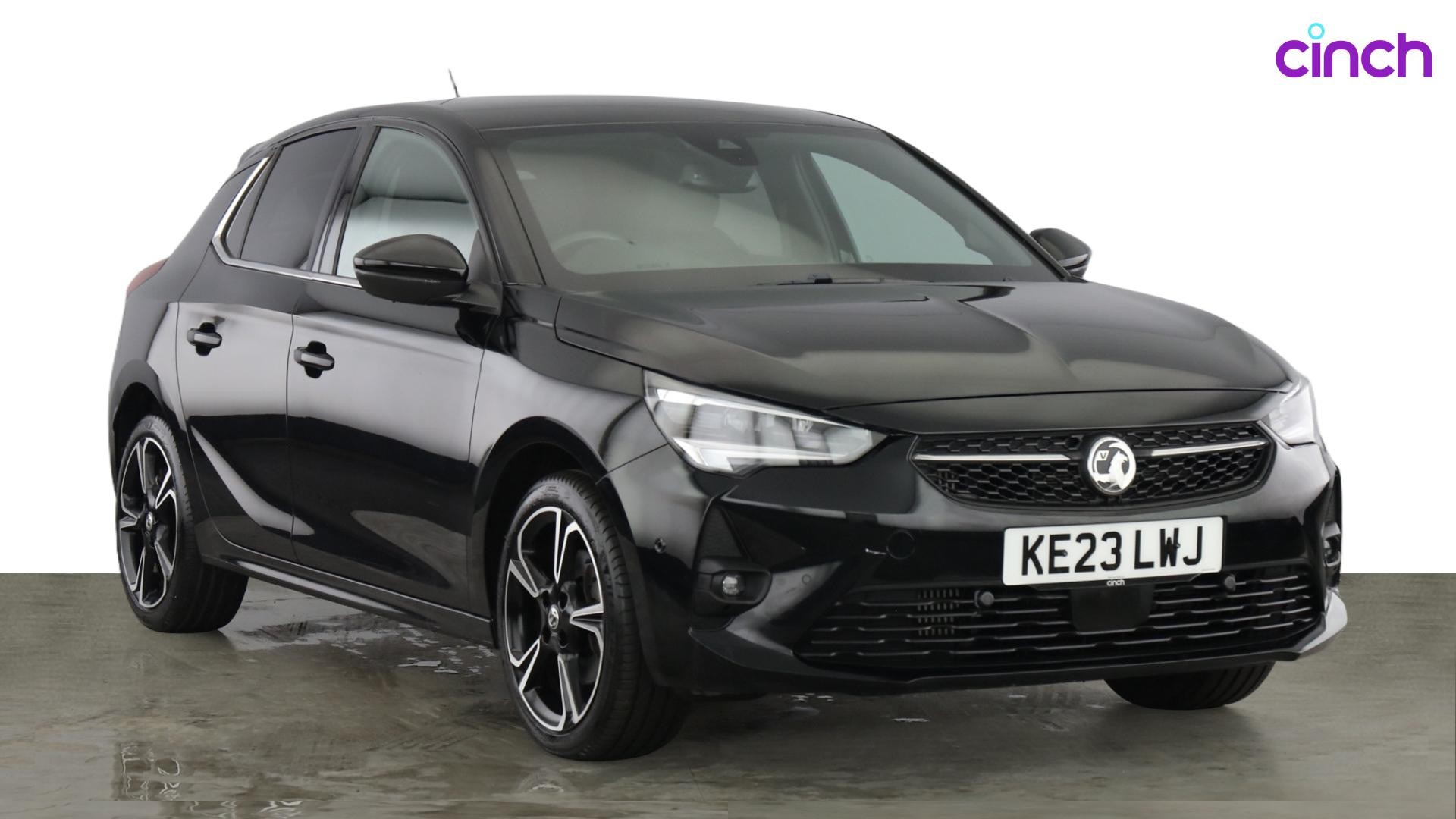Vauxhall Corsa dealer public-web source image
