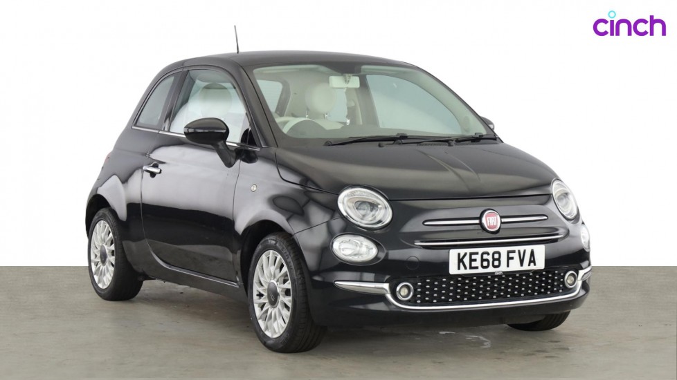 2019 Fiat 500