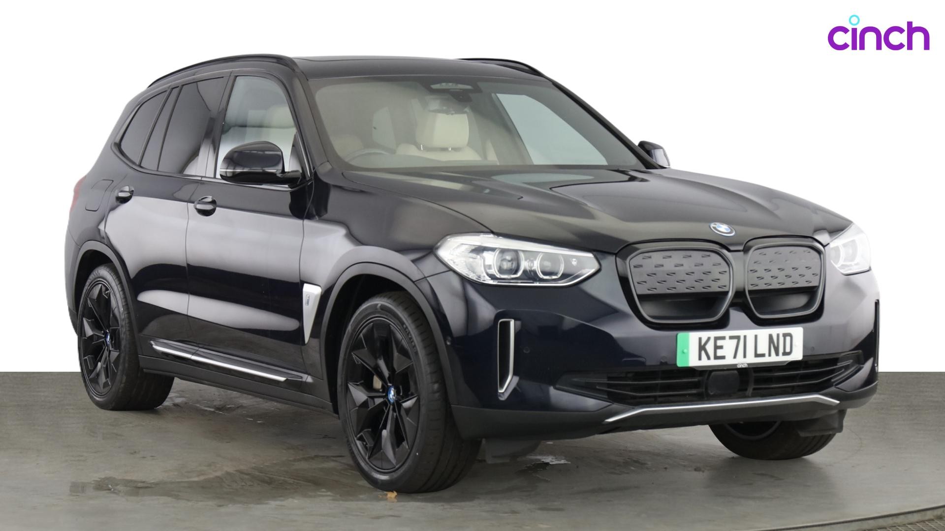 BMW IX3