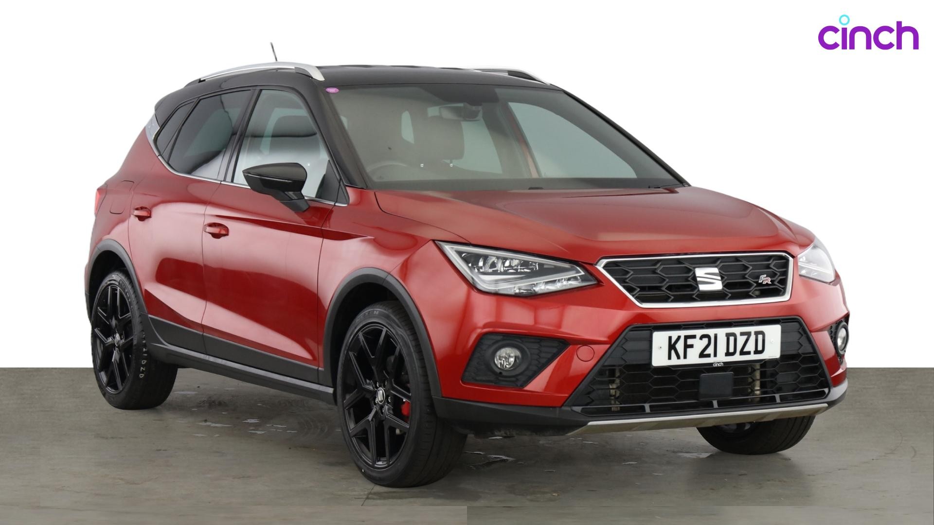 SEAT Arona dealer public-web source image